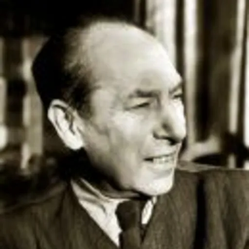 Portrait of Alexandr Vladimír Hrska