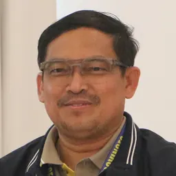Portrait of Edwin Jubahib