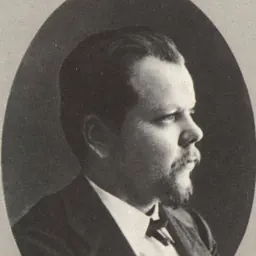 Portrait of Mikhail Shevelev
