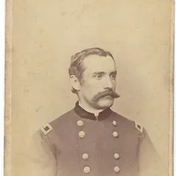 Portrait of Joseph Hayes