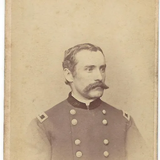 Portrait of Joseph Hayes