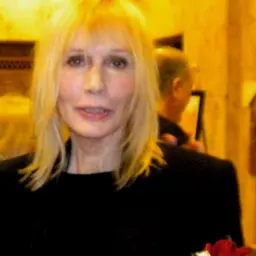 Portrait of Sally Kellerman