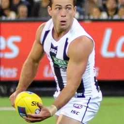 Portrait of Jarryd Blair