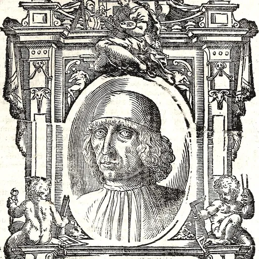 Portrait of Ercole de' Roberti