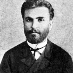 Portrait of Ivane Machabeli