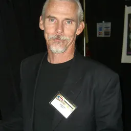 Portrait of Camden Toy