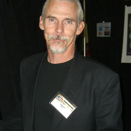 Portrait of Camden Toy