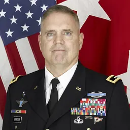 Portrait of Jeffrey L. Bannister