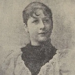 Portrait of Rebeca Matte Bello