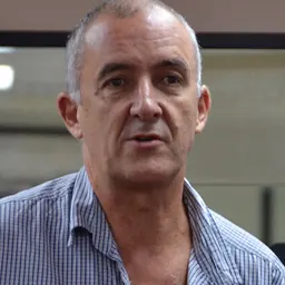 Portrait of Tony Park