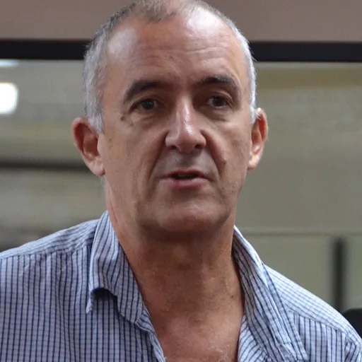 Portrait of Tony Park