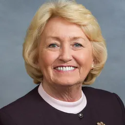 Portrait of Linda P. Johnson