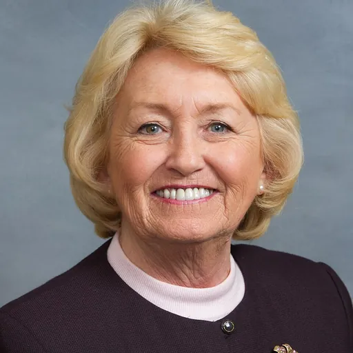 Portrait of Linda P. Johnson