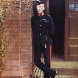 Portrait of Henry Hildyard