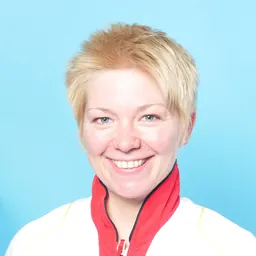 Portrait of Sonja Scheibl