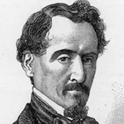 Portrait of Ercole Ricotti