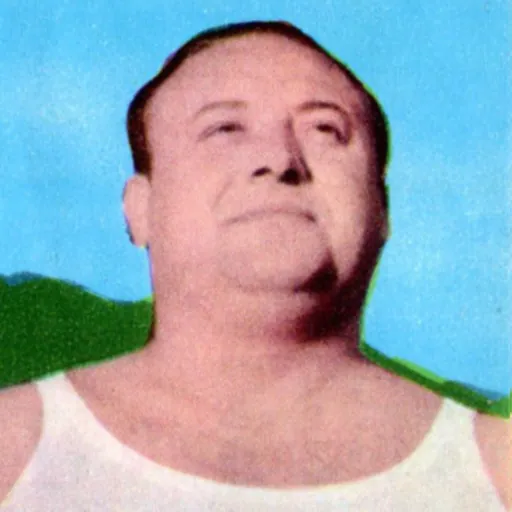 Portrait of Alberto Pigaiani