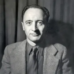Portrait of Michel Audiard