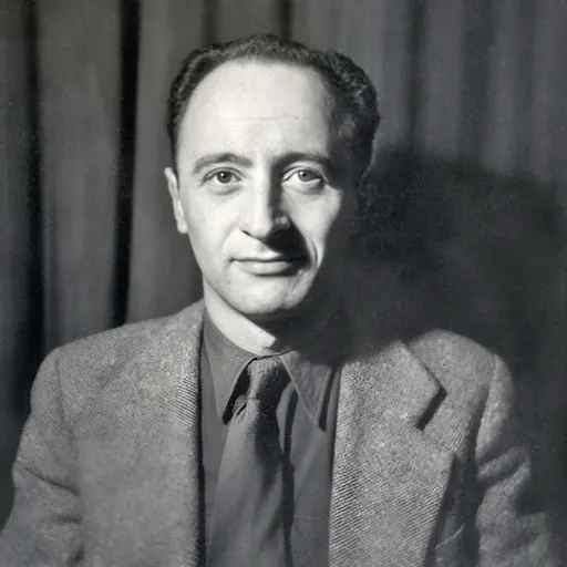 Portrait of Michel Audiard