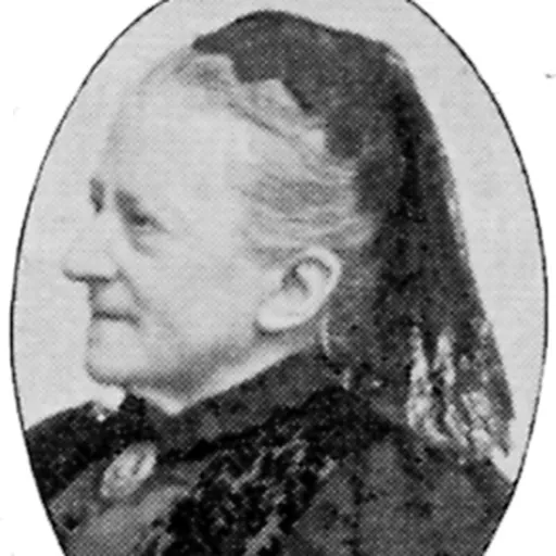 Portrait of Bertha Valerius