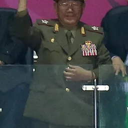Portrait of Hwang Pyong-so