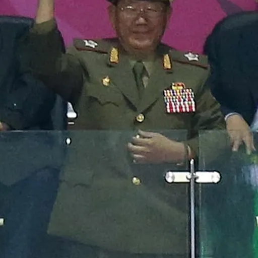 Portrait of Hwang Pyong-so