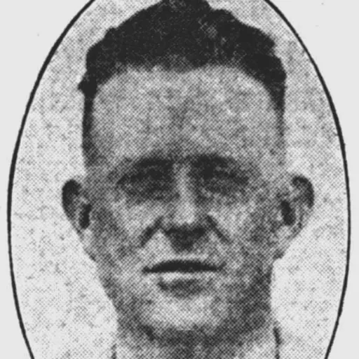 Portrait of Eustace Loveridge