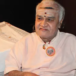 Portrait of Thetakudi Harihara Vinayakram
