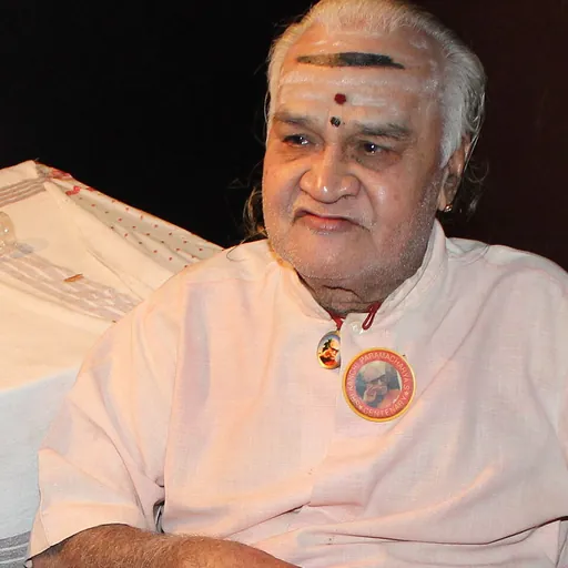 Portrait of Thetakudi Harihara Vinayakram