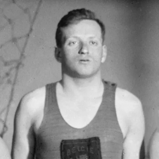 Portrait of Gérard Blitz