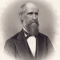 Portrait of Horace Fairbanks