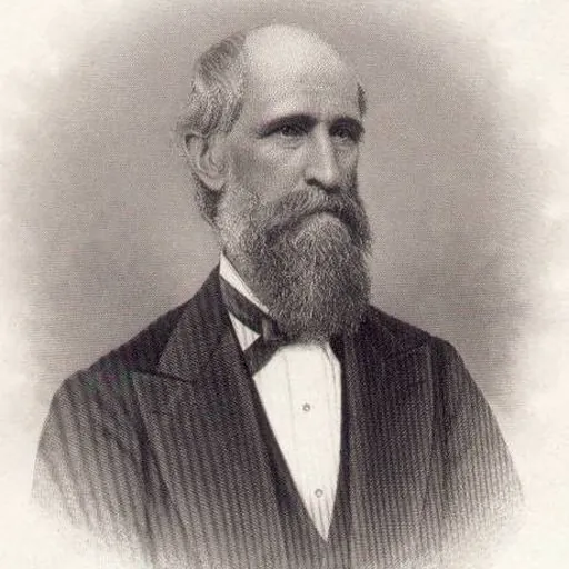Portrait of Horace Fairbanks