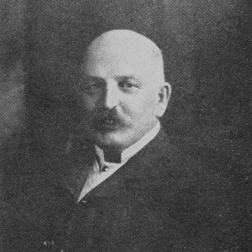 Portrait of Robert Stopford