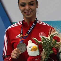Portrait of Gülbahar Gözütok