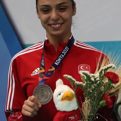 Portrait of Gülbahar Gözütok