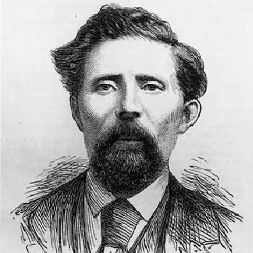 Portrait of James Carey