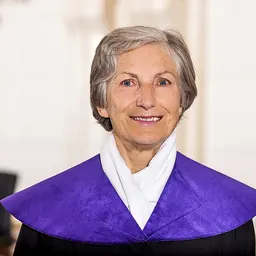 Portrait of Irmgard Griss