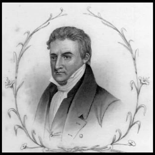 Portrait of Finis Ewing