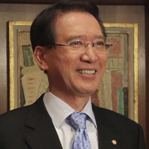 Portrait of Kim Hyŏng-o