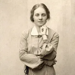 Portrait of Sigrid Schauman