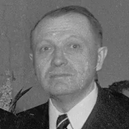 Portrait of G. Vernon Bennett