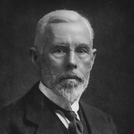 Portrait of Clement Reid