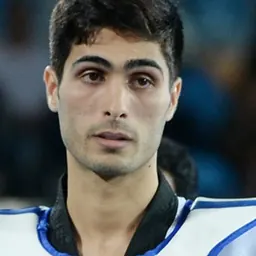 Portrait of Milad Beigi