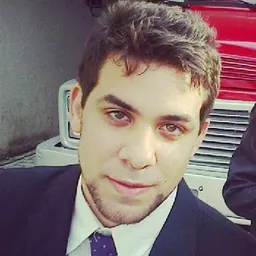 Portrait of Marco Paulo Rebelo Lopes