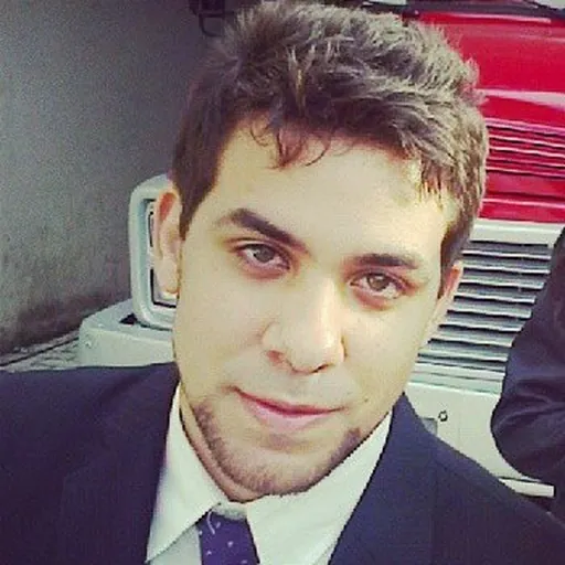 Portrait of Marco Paulo Rebelo Lopes