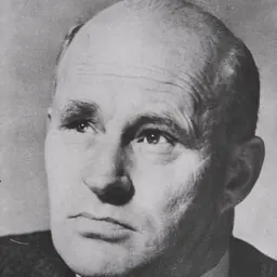 Portrait of Toivo Pekkanen