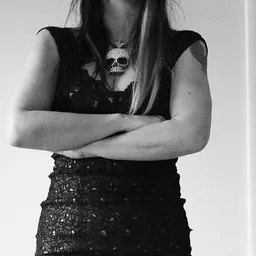Portrait of Lorraine Leckie
