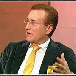 Portrait of Alessio Morosin