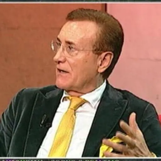 Portrait of Alessio Morosin