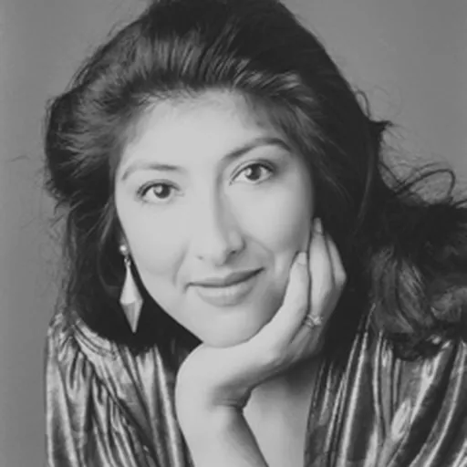 Portrait of Milagro Vargas